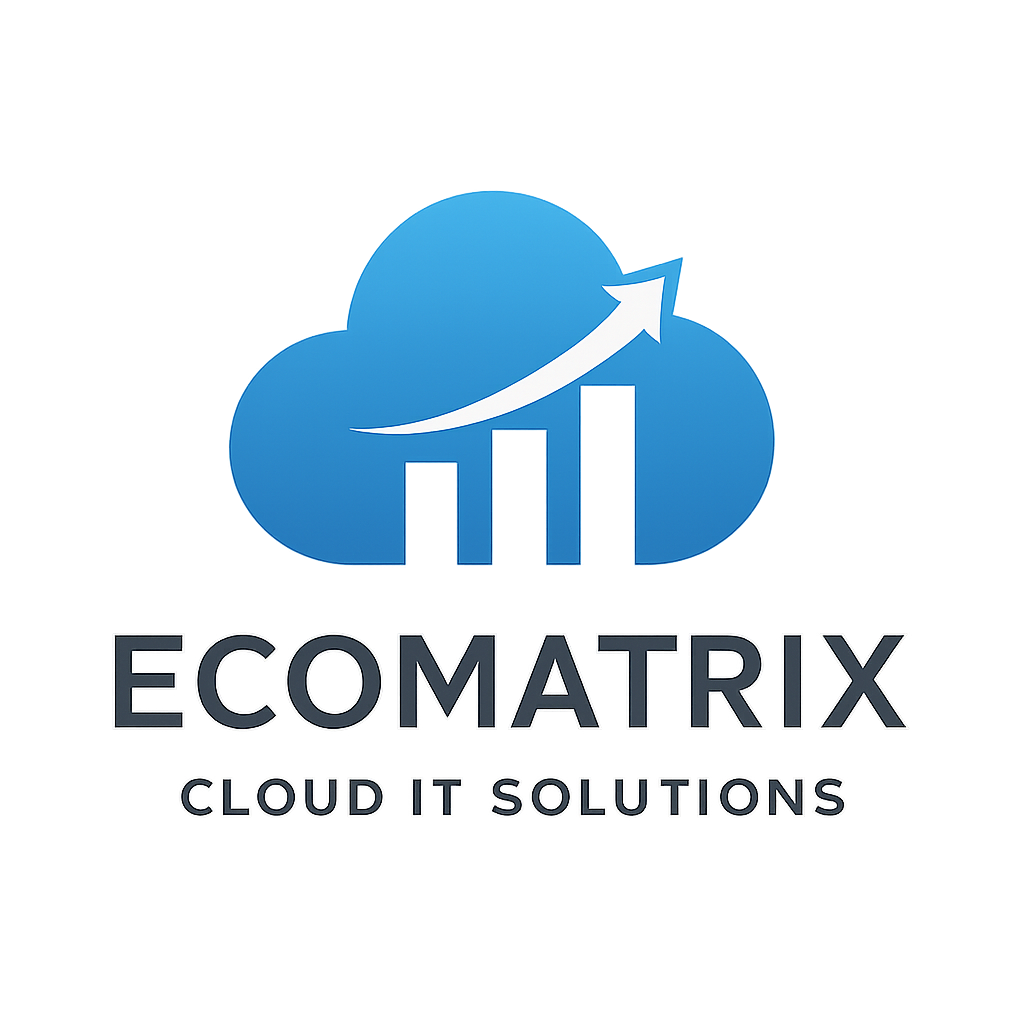ECOMATRIX          CLOUD IT SOLUTIONS